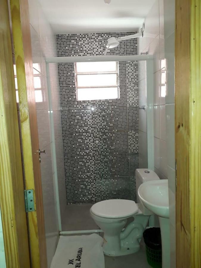 Hotel Aruba 쿠리치바 외부 사진